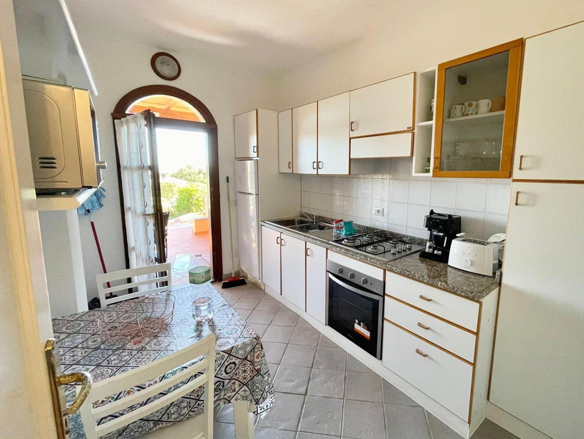 Iss Travel, Panoramic Sea View Ticino - 1 Bedroom Apartments 1,5 Km From The Beach Сан Теодоро Екстериор снимка